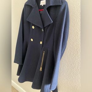 laundry by shelli segal coat size S